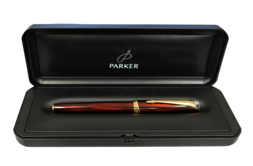 Penna stilografica parker - penna,