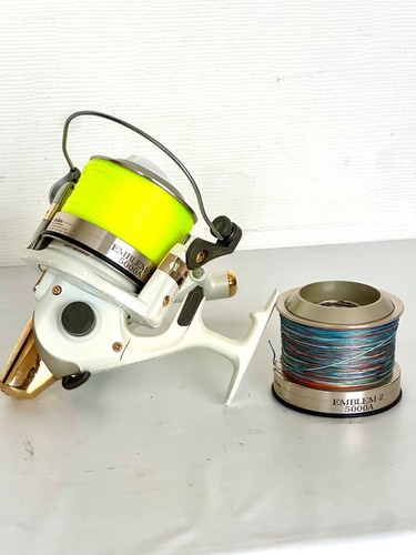 Daiwa emblema 5000a - daiwa, z