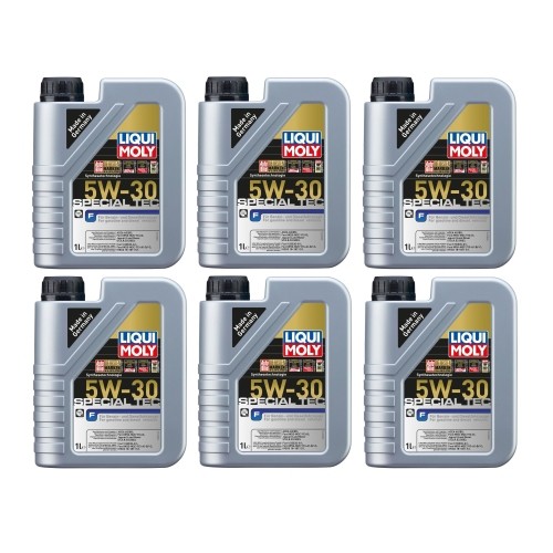 Olio motore liqui moly - liqui,
