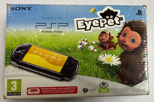 Solo scatolo sony - sony, psp