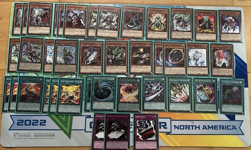 Yugioh mazzo completo - mazzo,