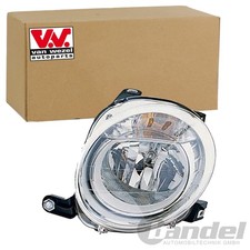 VAN WEZEL Fari H7 Sinistro