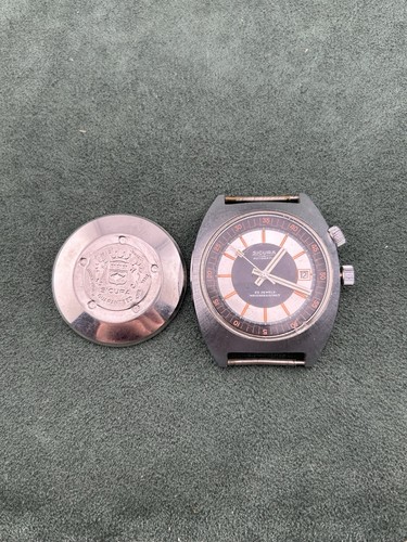 Orologio sicura diver 40mm - orologio,