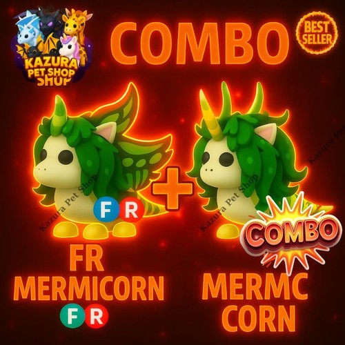 Mermicorn combo fr fly - 🌊,