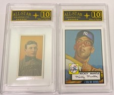 Honus Wagner 1909 T206