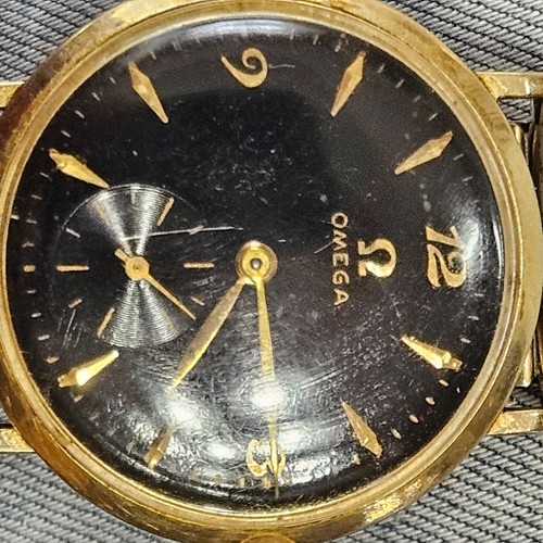Omega cal 490 vintage - cal,