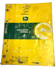 Manuale Operatori John Deere