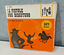 Pellicola Super 8 mm Le