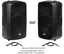 Italian Stage Proel IS SPX15A