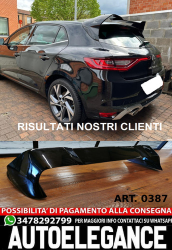 Renault megane iv - 4,