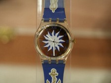 Orologio Swatch Vintage "Blue