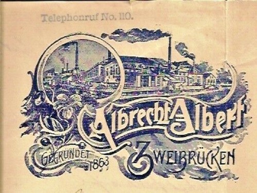 Albrecht albert zweibrücken - albert,