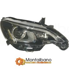 FARO ANTERIORE DX destro -