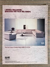 Divano componibile B&B America