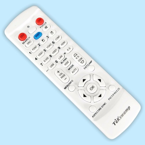 Nuovo telecomando proiettore