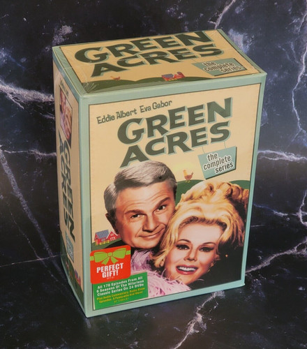 Green acres the - acres:, complete