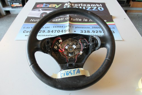 Volante ford fiesta - ford,