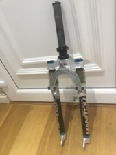 Answer Manitou forcella a tre sospensioni Easton sbalzo rara gomma 1 1/8"" necessità