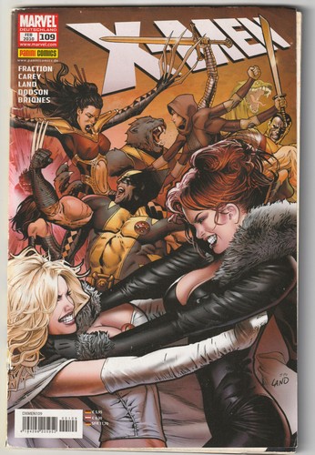 Men 109 panini marvel - ✪, x-men