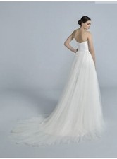 Overskirt Pronovias  Modello Nodutus Per Abito Sposa Bridal