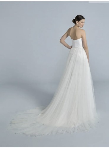 Overskirt pronovias modello - pronovias,