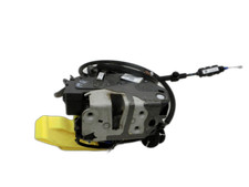 serratura della porta con