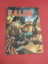 Kalar n.10 Dardo originale ottimo