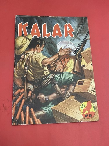 Kalar dardo originale - kalar,
