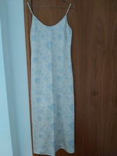 Camicia da notte/sottoveste lunga 100% seta - Malizia by La Perla