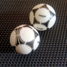 DUE PALLINE TANGO SUBBUTEO ORIGINALI COME IN FOTO !  