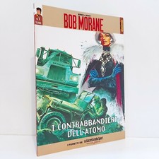 BOB MORANE 7 I CONTRABBANDIERI DELL'ATOMO COLLANA AVVENTURA GAZZETTA 54 FUMETTI