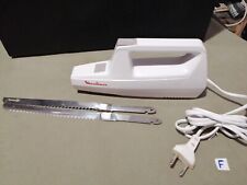 Coltello Elettrico MULINEX  Made in France Funzionante Usato VINTAGE