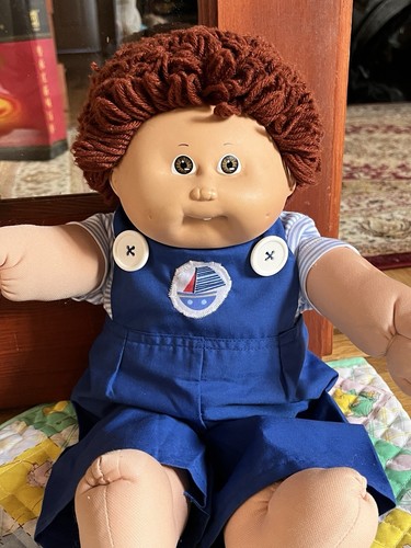 Vintage cabbage patch - cabbage, bambini