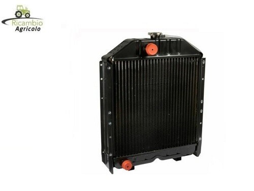 Radiatore rame file - radiatore, in