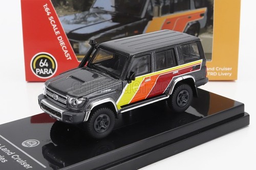 Paragon models toyota - 1/64, paragon-models
