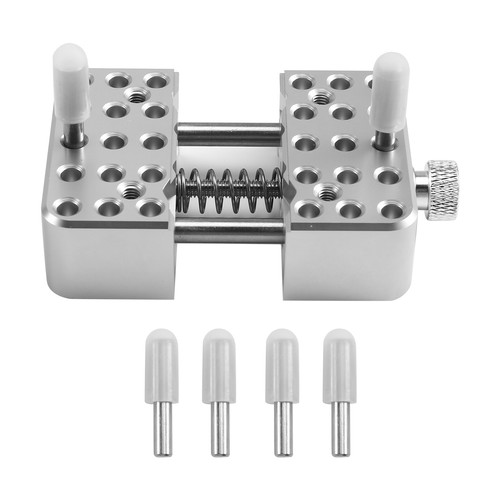 Pinza banco lega di - pinza, in