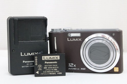 Panasonic lumix dmc tz7 - lumix, dmc-tz7