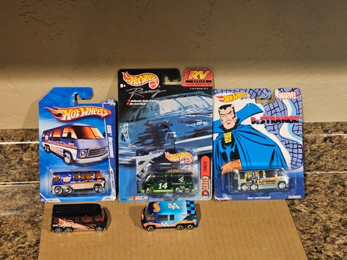 Hot wheels lotto 1972 - hot,