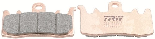 Kit pastiglie freno - , a