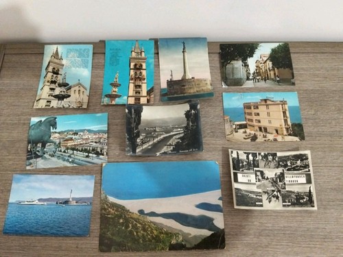 Lotto cartoline vintage - lotto,