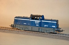 LIMA – Locomotiva DIESEL 040.DE.532 della SNCF – senza scatola originale