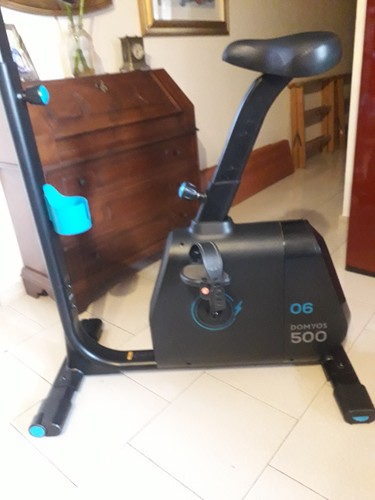 Cyclette domyos bike 500 - domyos, 06