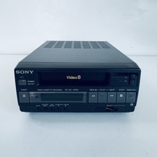 Videoregistratore sony video - videoregistratore,