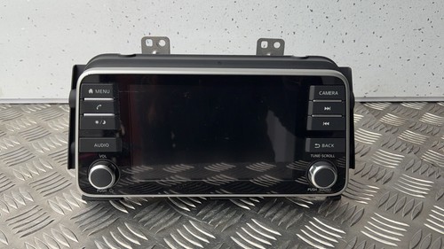 Impianto radio stereo nissan - radio,