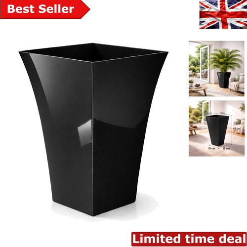 Elegant large milano planter - large,