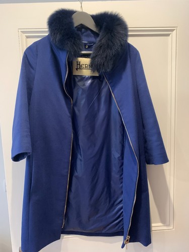 Cappotto herno cashmere e - herno, in