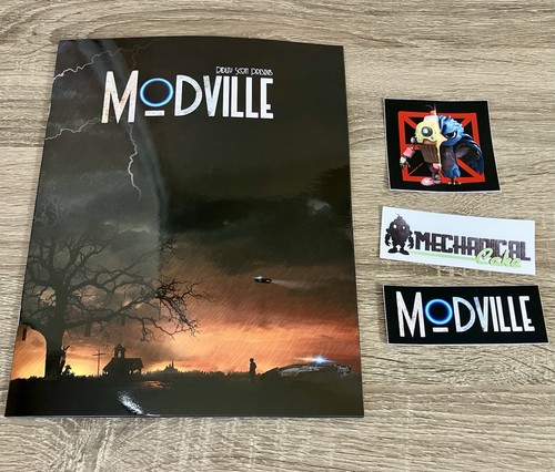 Modville sdcc25 esclusivo - sdcc25,