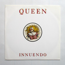 Queen innuendo promo - innuendo, uk