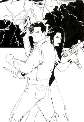Promo card star comics - card,