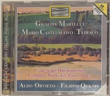 Mario CASTELNUOVO-TEDESCO